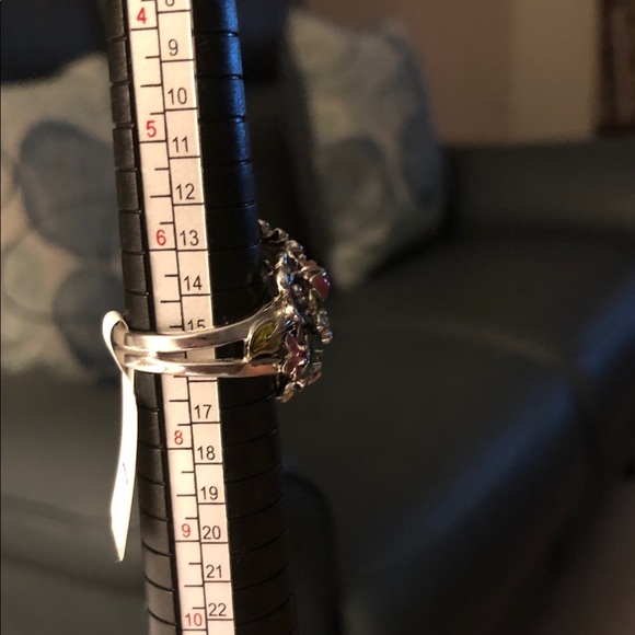 Park Lane Fairytale Ring NWOT SIZE 7 - Picture 6 of 6